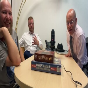 Ep. 30:  Attorney & Boardgame Maker Alex Berry