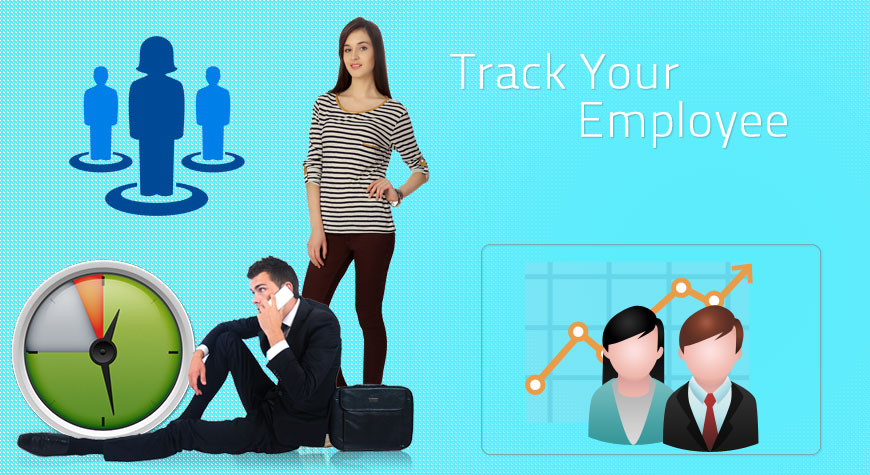 Sales and it’s Employee Tracking App