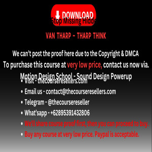 Thecourseresellers.com  - Van Tharp - Tharp Think