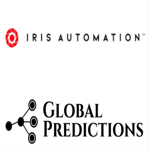 Alexander Harmsen from Global Predictions on "One the Come UP" Podcast