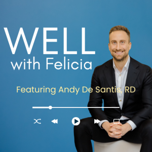 Fatty Liver Fix with Andy De Santis RD