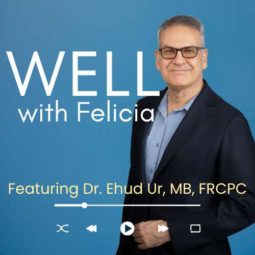 Ozempic Side Effects: How to Manage Them with Dr. Ehud Ur