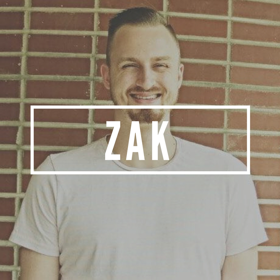 Conversations | Zak