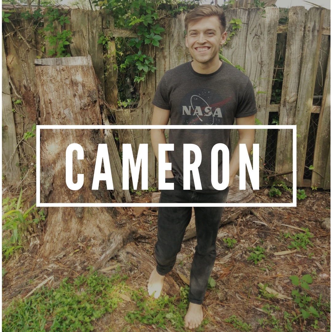 Conversations | Cameron