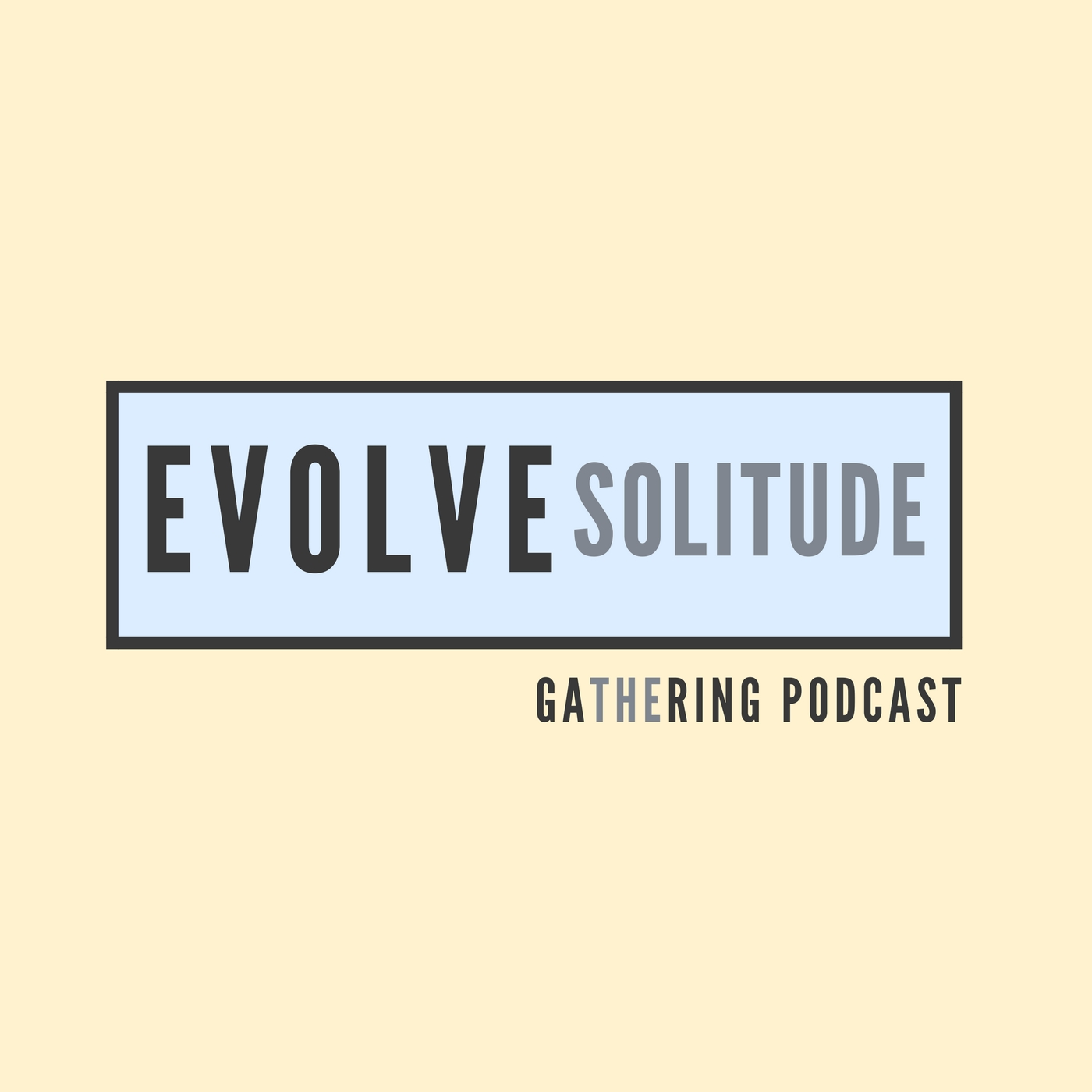 The Gathering | Evolve: Solitude