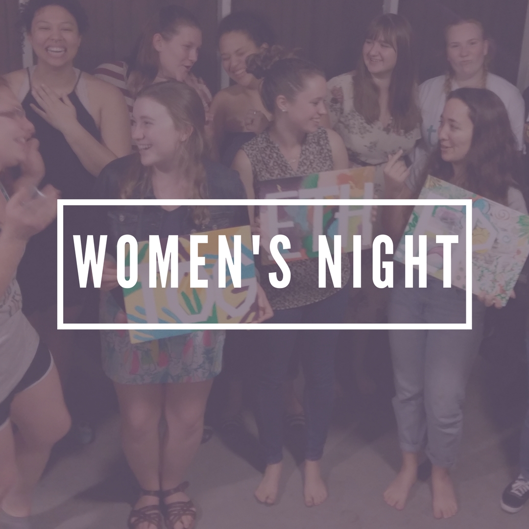 The Gathering | Women’s Night