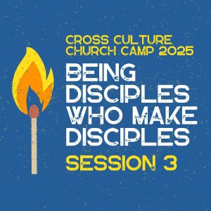 Camp Session 3 (Sunday Morning)
