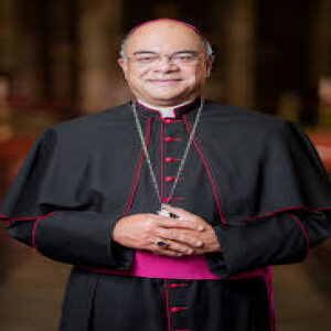 2nd Sunday of Advent - 12-7-24 - Archbishop Shelton