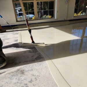 Garage Floor Coating