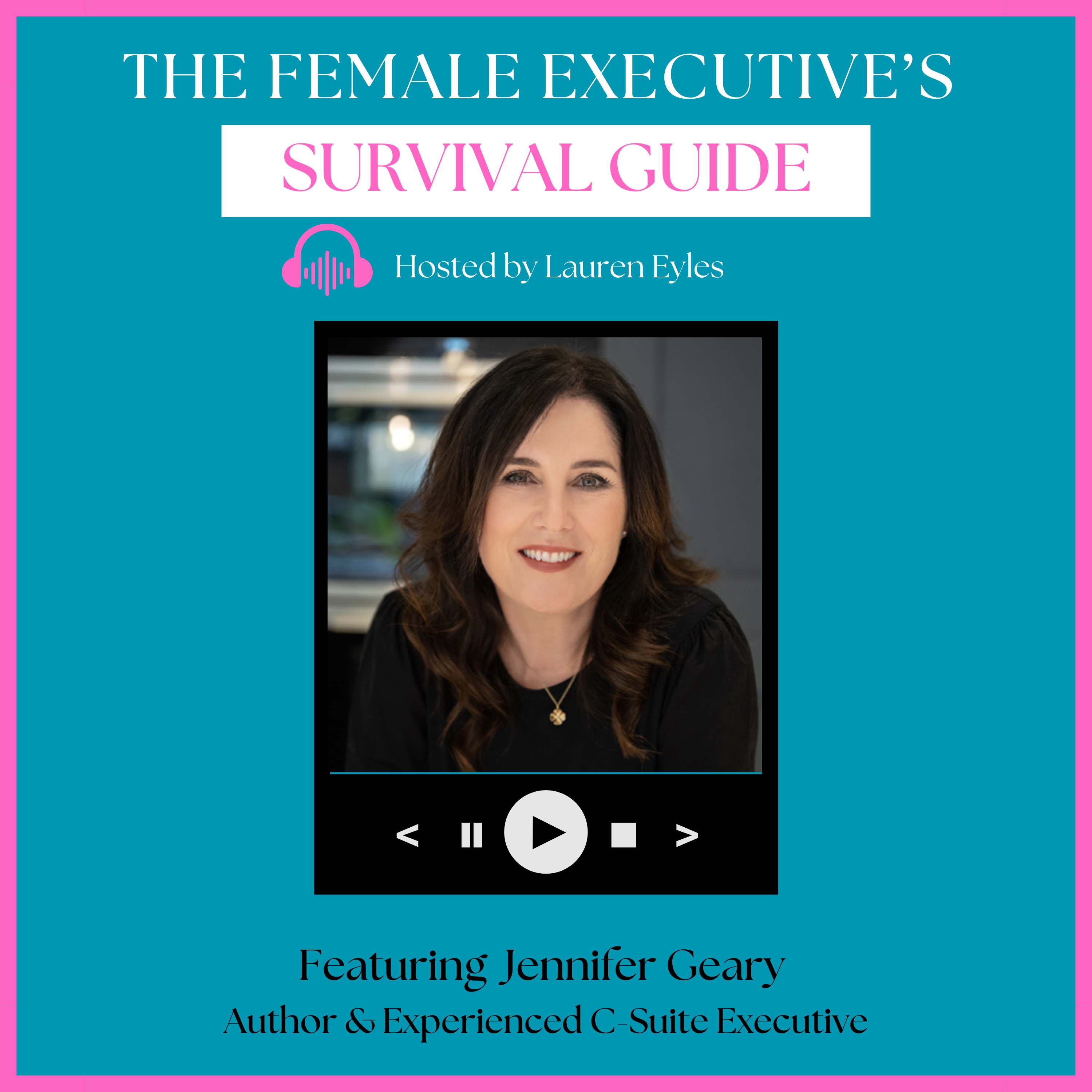 The Female Executive’s Survival Guide