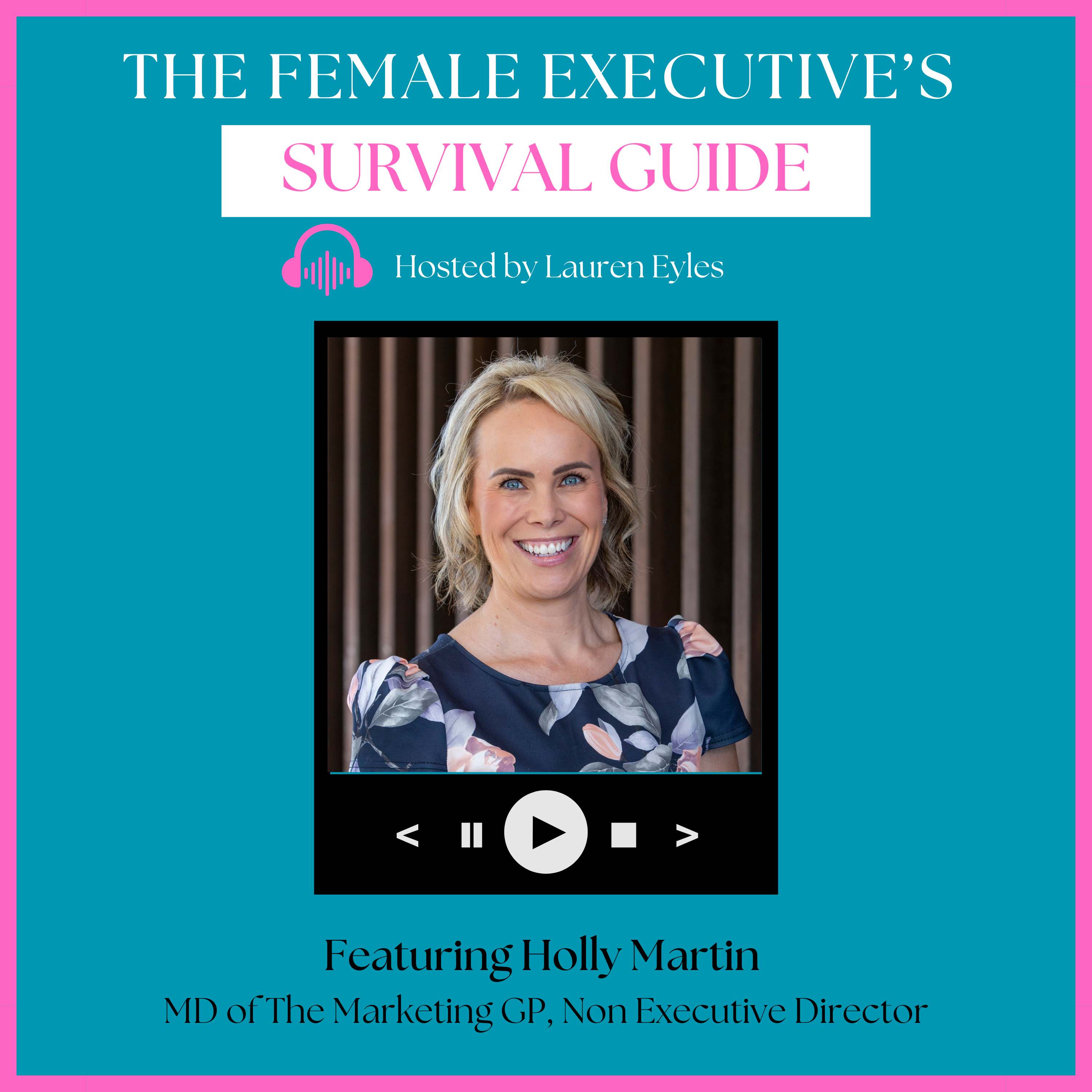 The Female Executive’s Survival Guide