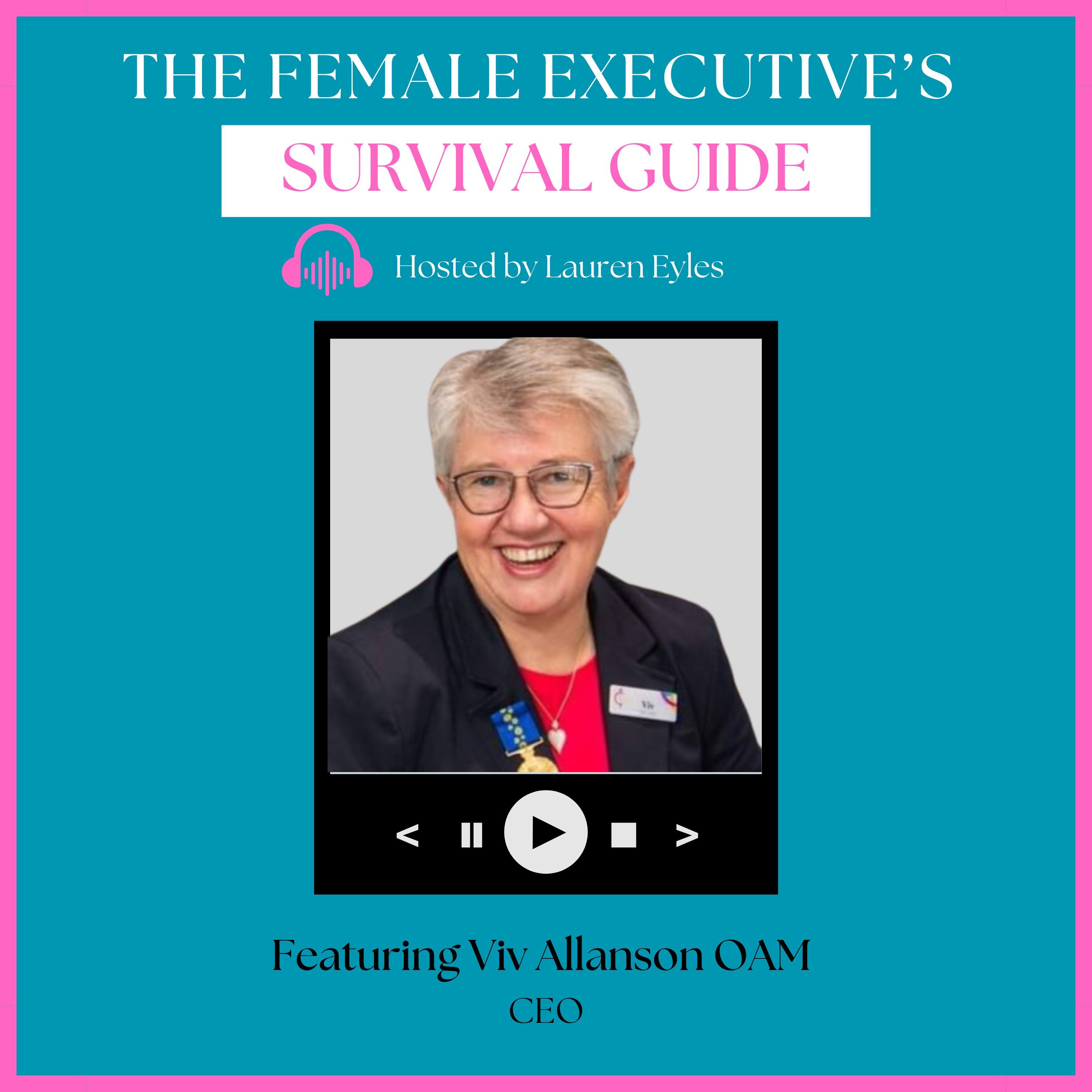 The Female Executive’s Survival Guide