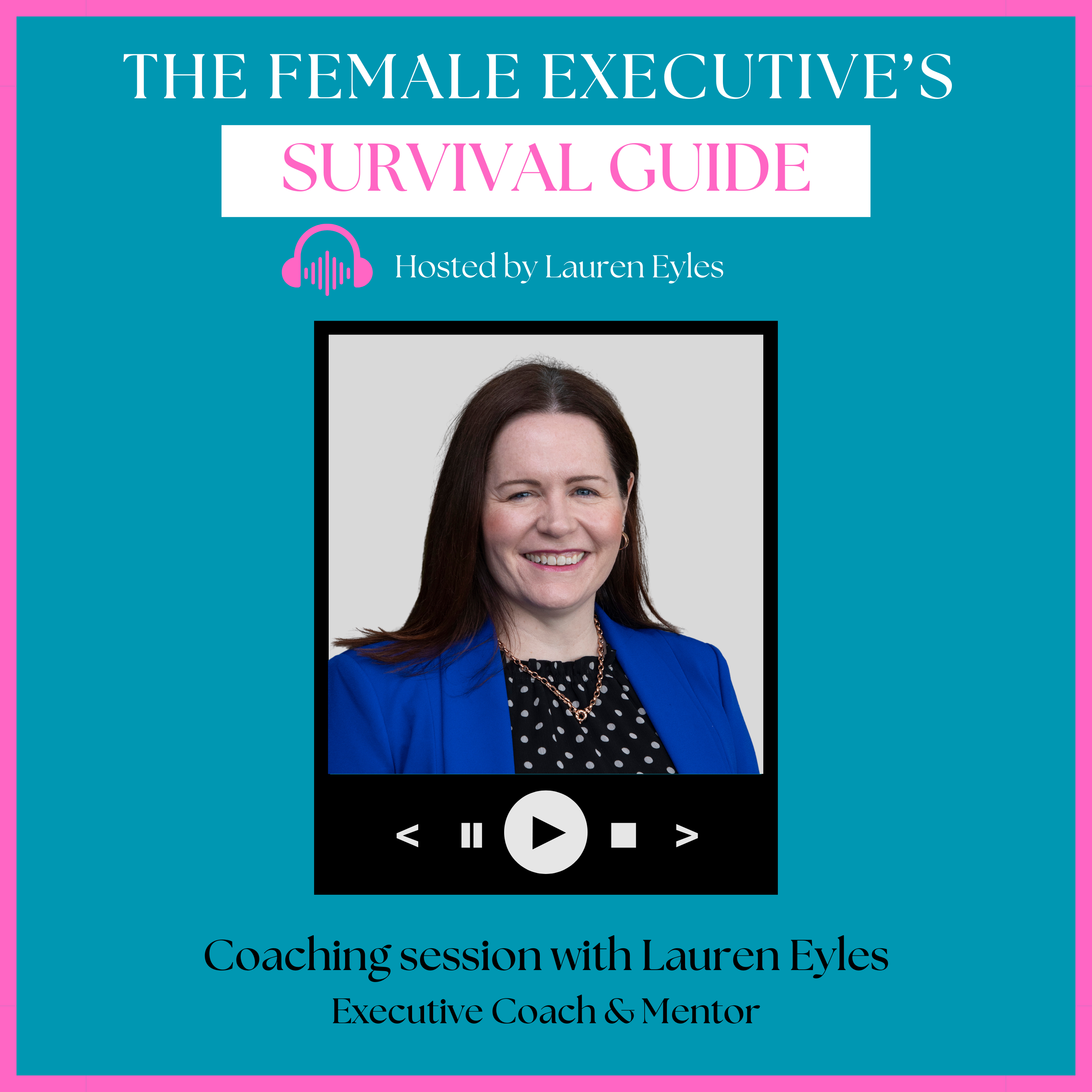 The Female Executive’s Survival Guide