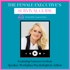 013 Navigating tricky dynamics at work - Vanessa Vershaw