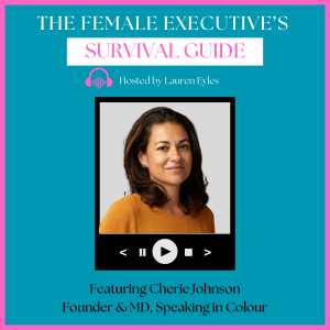 011 Creating a legacy - Cherie Johnson
