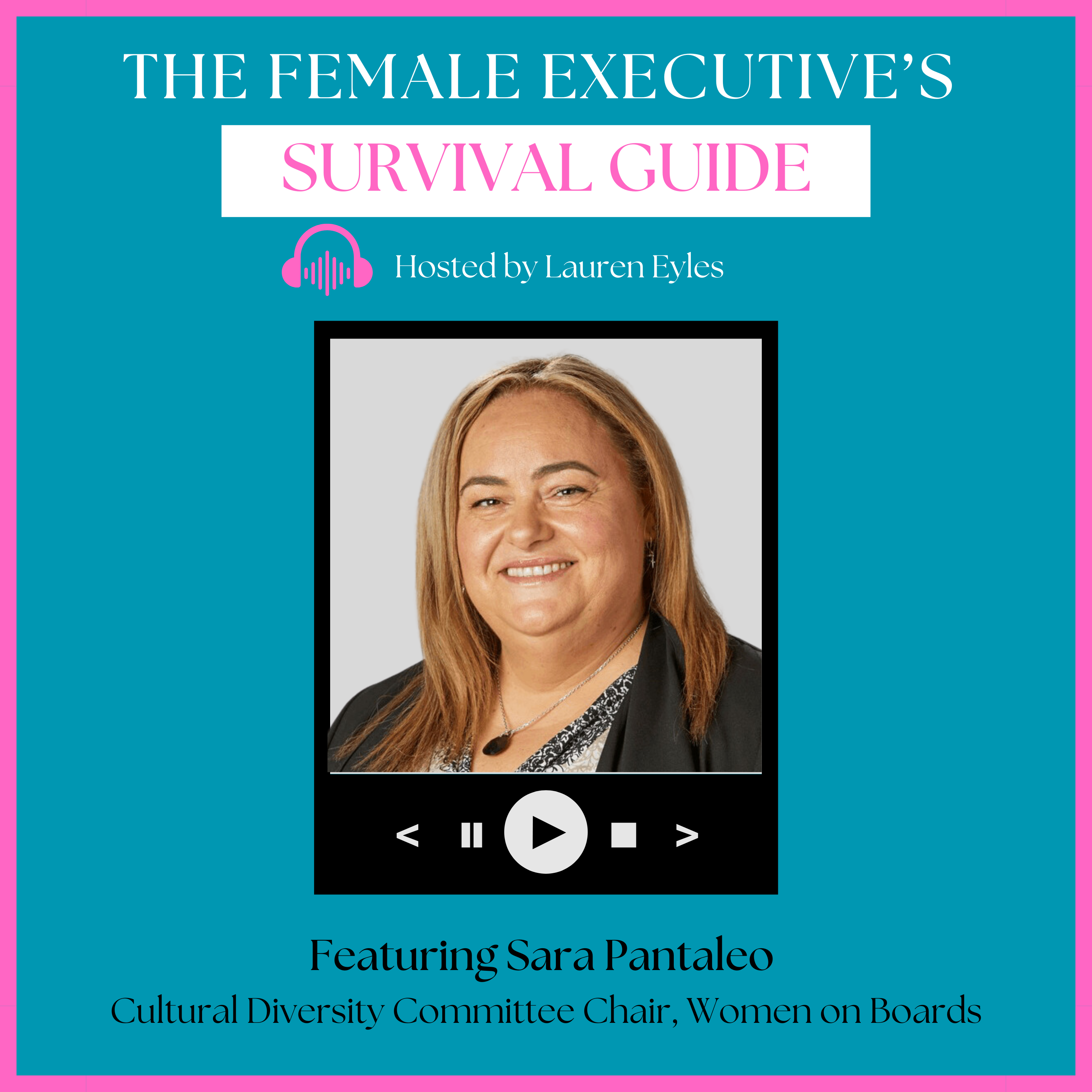 The Female Executive’s Survival Guide