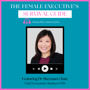 005 Finding your voice - Dr Sherman Chan