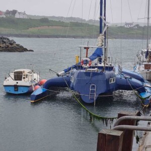do you want a free boat?