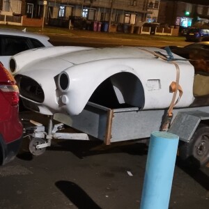 The new AC COBRA project has begun
