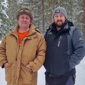 Dad Bods talk Holidays and security work
