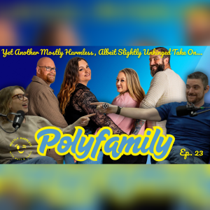 EP23 - Yet Another Mostly Harmless, Albeit Slightly Unhinged Take On TLC's Polyfamily