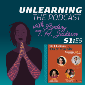 Podcast: Unlearning Fear of Conflict