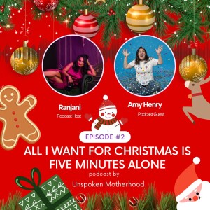 All I want for Christmas is five minutes alone