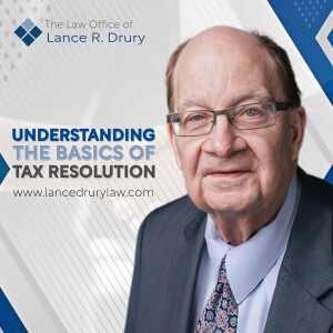 Understanding the Basics of Tax Resolution