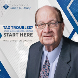 Tax Troubles? Your Business Resolutions Start Here!