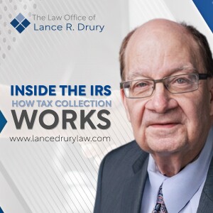 Inside The IRS: How Tax Collection Works