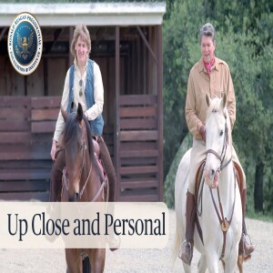 Barbara Riggs, Former Secret Service Agent for Ronald Reagan Remembers her Time at Rancho del Cielo