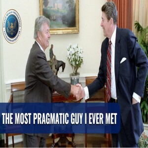 Exclusive Interview with President Reagan’s Advisor, Stu Spencer