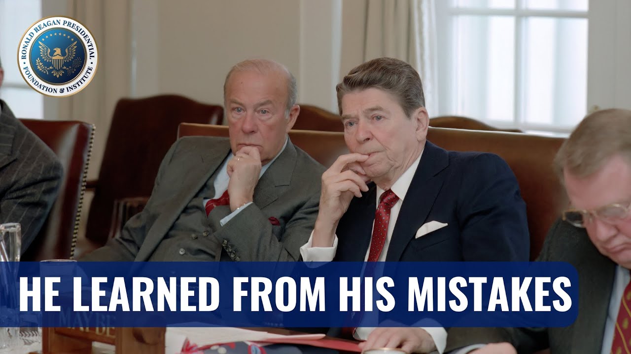 Reagan Retrospective