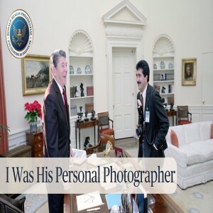 Personal Photographer for Presidents Ronald Reagan and Barack Obama, Pete Souza, Shares his Memories