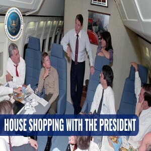 Mark "Pete" Peterson Recalls his Trip to California with Ronald Reagan