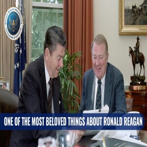 75th Attorney General Ed Meese Remembers Ronald Reagan's Sense of Humor
