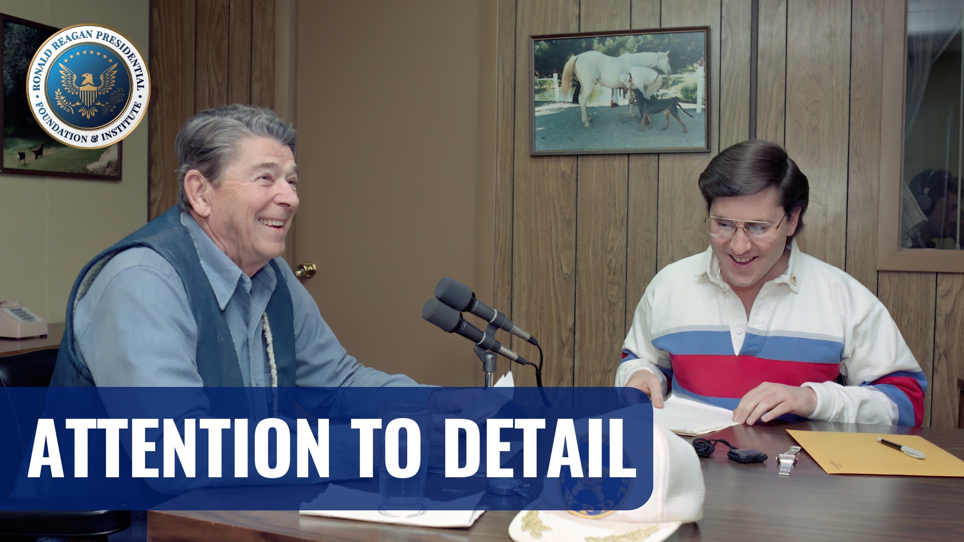 Reagan Retrospective