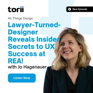 Lawyer-Turned-Designer Reveals Insider Secrets to UX Success at REA!