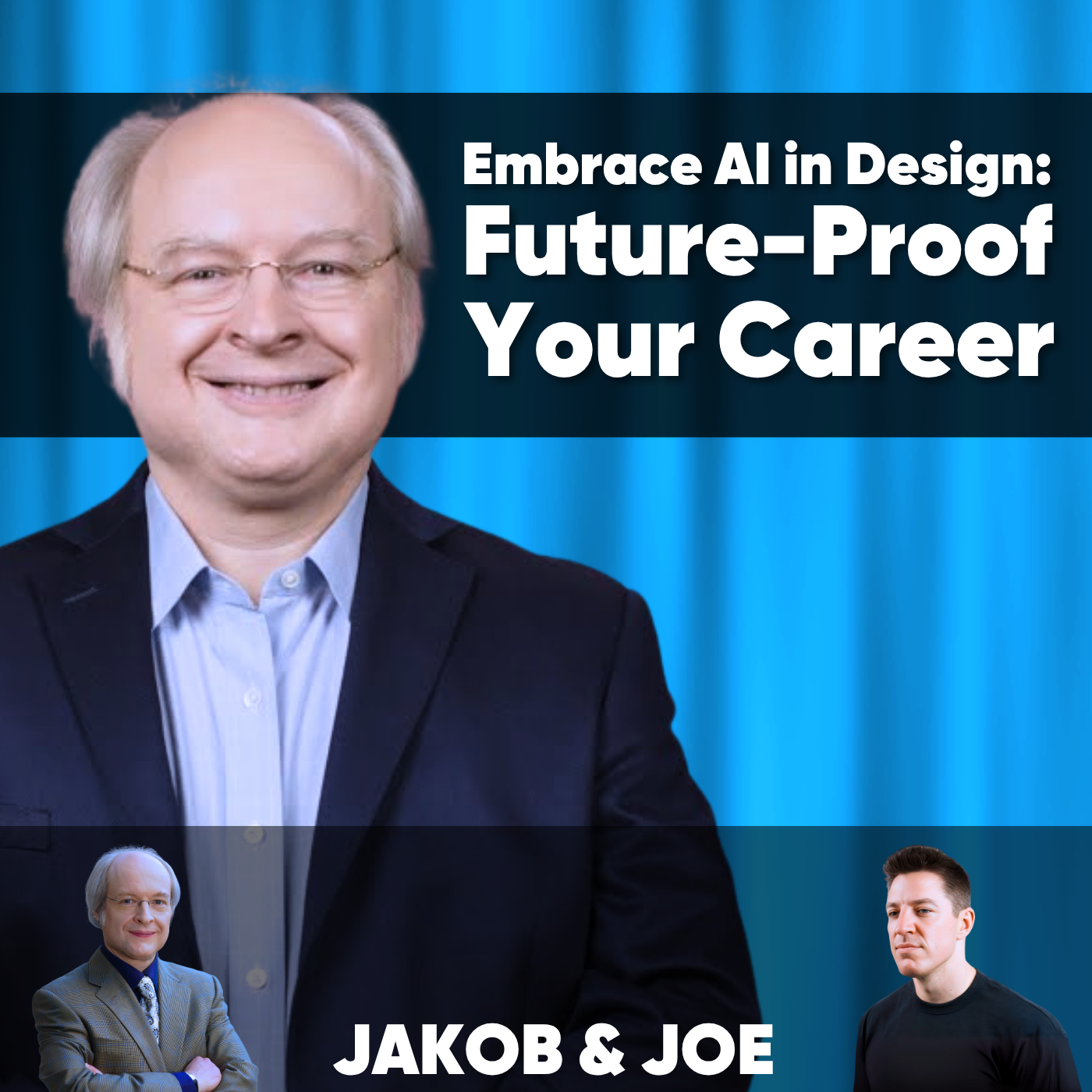 Jakob Nielsen on the Future of Design: Embracing AI and Agency
