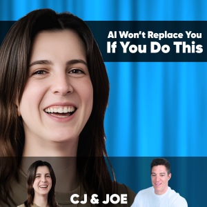 Designing the Future with AI – Christina (CJ) Jones on GenAI @canva , Simplicity & Team Leadership