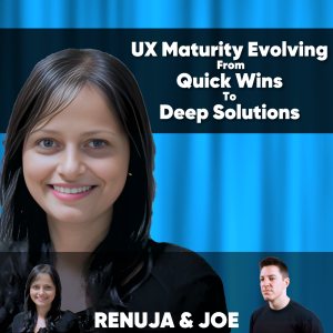 From Psychology to Design: Renuja Marshall Talks UX Strategies for Business Success