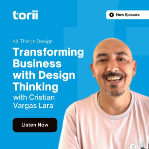 Cristian Vargas Lara, Qoria: Transforming Business with Design Thinking