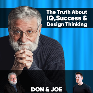 Navigating the Future of Design: Don Norman on UX, AI, and Design Leadership