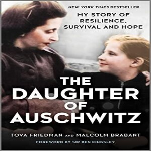 PDF The Daughter of Auschwitz: My Story of Resilience, Survival and Hope     Pap