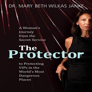 PDF The Protector: A Woman’s Journey from the Secret Service to Protecting VIPs in