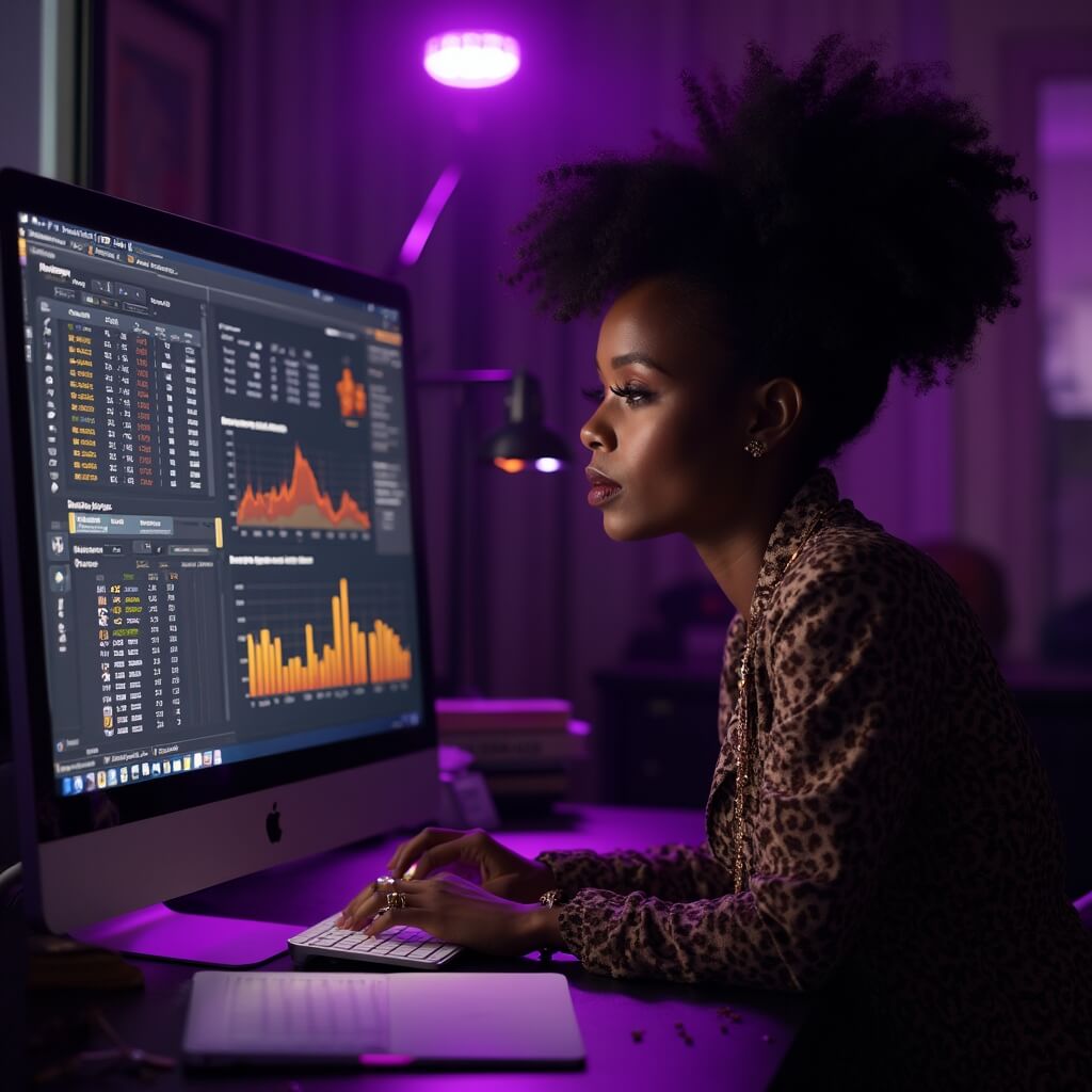 Black Women of Faith Entrepreneurs Podcast
