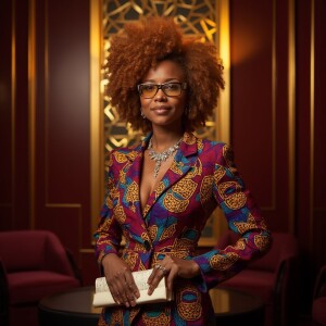 Faithful Innovation: Bridging Legacy and Future - Inspired by Dr. Evelyn Bethune