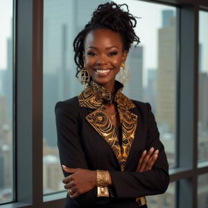 Legacy Redefined: Innovation Over Imitation Inspired by Dr. Evelyn Bethune