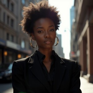 Authentic Power: Redefining Success for Black Women Entrepreneurs Inspired by Shawntelle Taylor