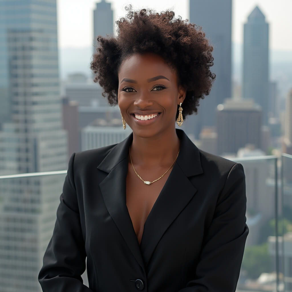 Black Women of Faith Entrepreneurs Podcast